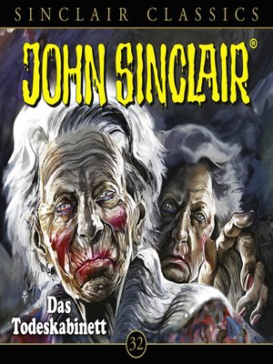 cover image of John Sinclair, Classics, Folge 32